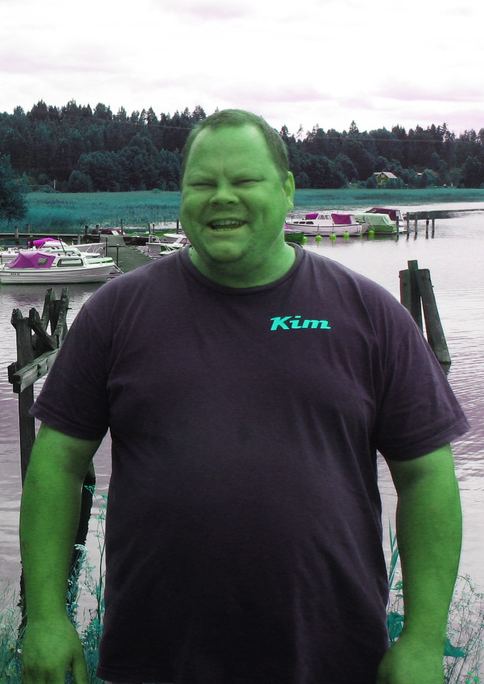 Hulken Kim